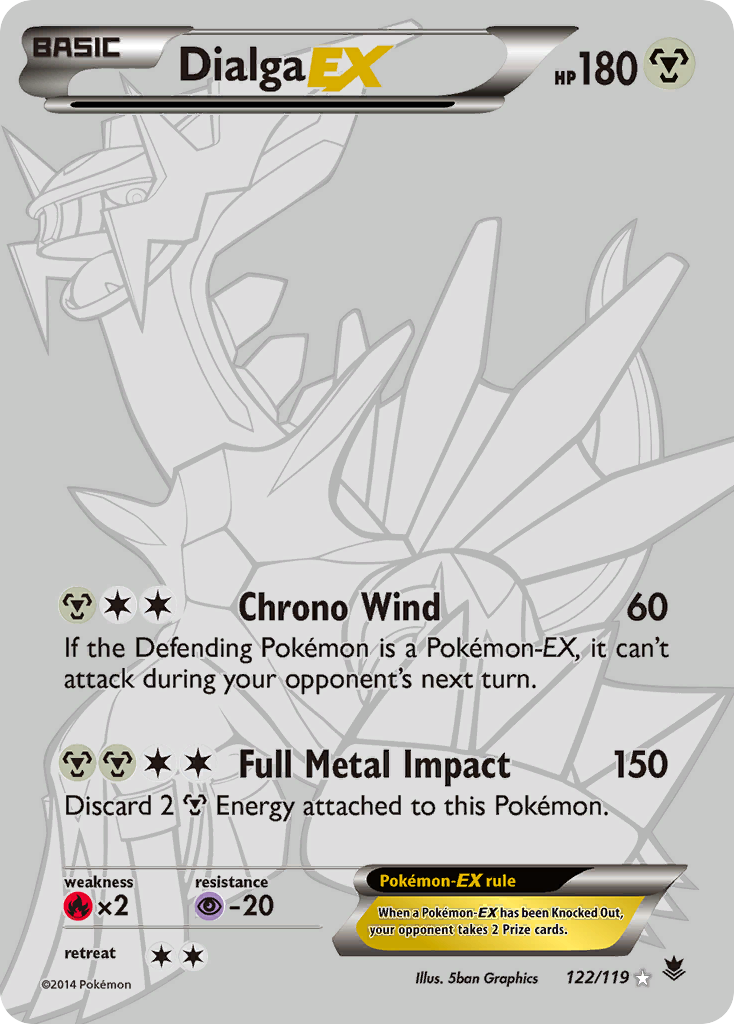 Dialga-EX